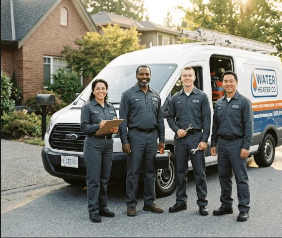 Water Heater Repair company in Litchfield, CA
